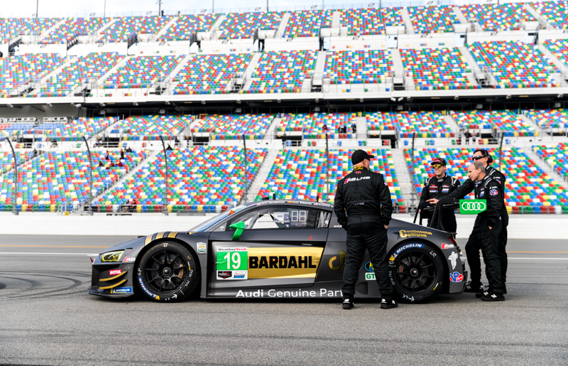 Illustration for article titled The 2019 24 Hours of Daytona In Pictures, So Far
